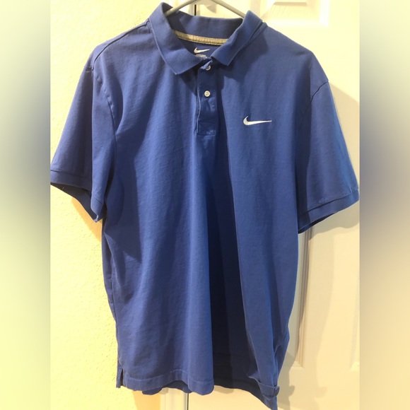 Nike Other - Mens Nike Polo Shirt Size XL